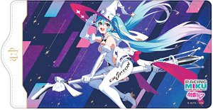 Racing Miku 2024Ver. Key Case Vol.1 (Anime Toy)