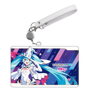 Racing Miku 2024Ver. Pass Case Vol.1 (Anime Toy)