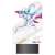 Racing Miku 2024Ver. Acrylic Light Stand Vol.1 (Anime Toy) Item picture1