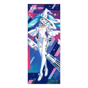 Racing Miku 2024Ver. Face Towel (Anime Toy)