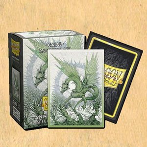ドラゴンシールド AT-12104 DS100 DUAL Matte Archive Reprint - Gaial (カードサプライ)