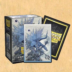 ドラゴンシールド AT-12105 DS100 DUAL Matte Archive Reprint - Mear (カードサプライ)
