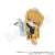 Blue Lock Acrylic Clip Hittsuki Nyan Ver. Rensuke Kunigami (Anime Toy) Item picture1