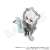 Blue Lock Acrylic Clip Hittsuki Nyan Ver. Seishiro Nagi (Anime Toy) Item picture1