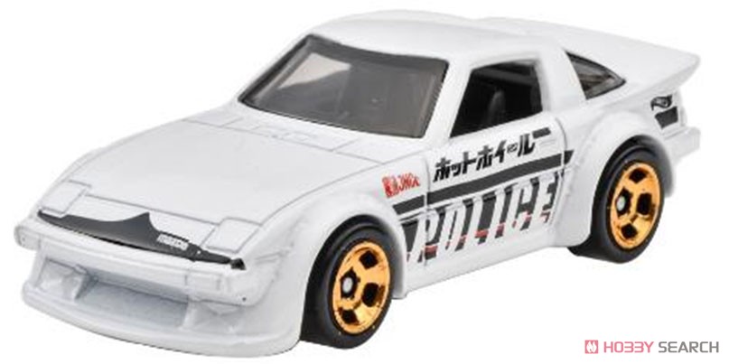 Hot Wheels Basic Cars Mazda RX-7 (Toy) Item picture1