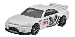 ホットウィール ベーシックカー 日産 スカイライン GT-R (BCNR33) (玩具)