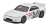 ホットウィール ベーシックカー 日産 スカイライン GT-R (BCNR33) (玩具) 商品画像1