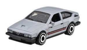 ホットウィール ベーシックカー アルファロメオ GTV6 3.0 (玩具)
