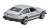 ホットウィール ベーシックカー アルファロメオ GTV6 3.0 (玩具) 商品画像2