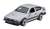 ホットウィール ベーシックカー アルファロメオ GTV6 3.0 (玩具) 商品画像1