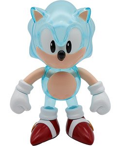 Sofvips Sonic the Hedgehog Blue Clear (Completed)