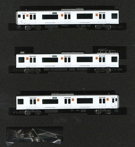 JR九州 817系3000番代 基本3両編成セット (動力付き) (基本・3両セット) (塗装済み完成品) (鉄道模型)