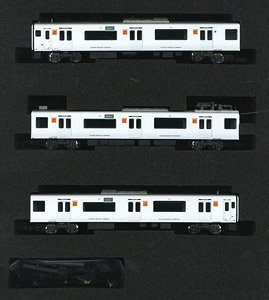 JR九州 817系3000番代 増結3両編成セット (動力無し) (増結・3両セット) (塗装済み完成品) (鉄道模型)