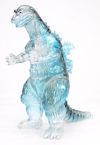 CCP Middle Size Series [Vol.9] Godzilla (1954) Atomic Blue Ver. (Completed)
