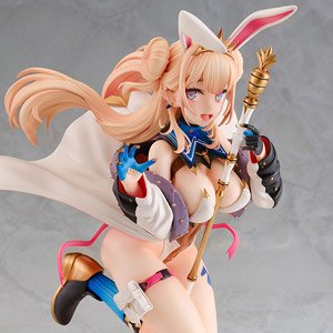 Bunny Elf Princess Illustration by Tajima Ryushi (PVC Figure)