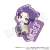 Blue Lock Die-cut Sticker Hittsuki Nyan Ver. Reo Mikage (Anime Toy) Item picture1