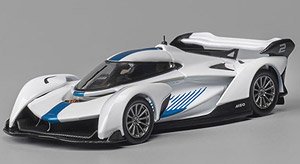 McLaren Solus GT White (Diecast Car)