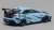 Mitsubishi ランサー エボリューションX Varis ブルー (ミニカー) 商品画像2