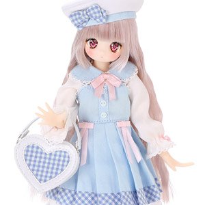 1/6 Iris Collect Petit Ruchiru/Walking Sunday (Baby Blue ver.) (Fashion Doll)