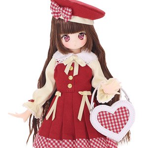 1/6 Iris Collect Petit Ruchiru/Walking Sunday (Cherry Red ver.) (Fashion Doll)