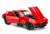 LETTY`s Chevy Corvette (Red) (Diecast Car) Item picture3