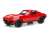 LETTY`s Chevy Corvette (Red) (Diecast Car) Item picture1