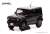 Suzuki Jimny XC (JB64W) 2018 Bluish Black Pearl / Option Grill (Diecast Car) Item picture1