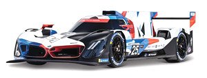 BMW M Hybrid V8 No.25 2023 (Diecast Car)
