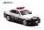 Toyota Crown Athlete (GRS214) 2020 Hukuoka Prefecture Police Kitakyushu Kitakyushu Mobile Unit Vehicle (602) (Diecast Car) Item picture4
