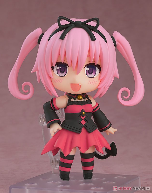ねんどろいど ナナ・アスタ・デビルーク (フィギュア) 商品画像1