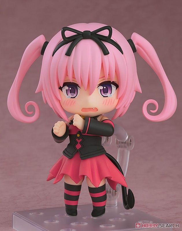 ねんどろいど ナナ・アスタ・デビルーク (フィギュア) 商品画像2