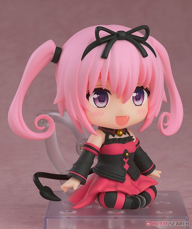 ねんどろいど ナナ・アスタ・デビルーク (フィギュア) 商品画像4