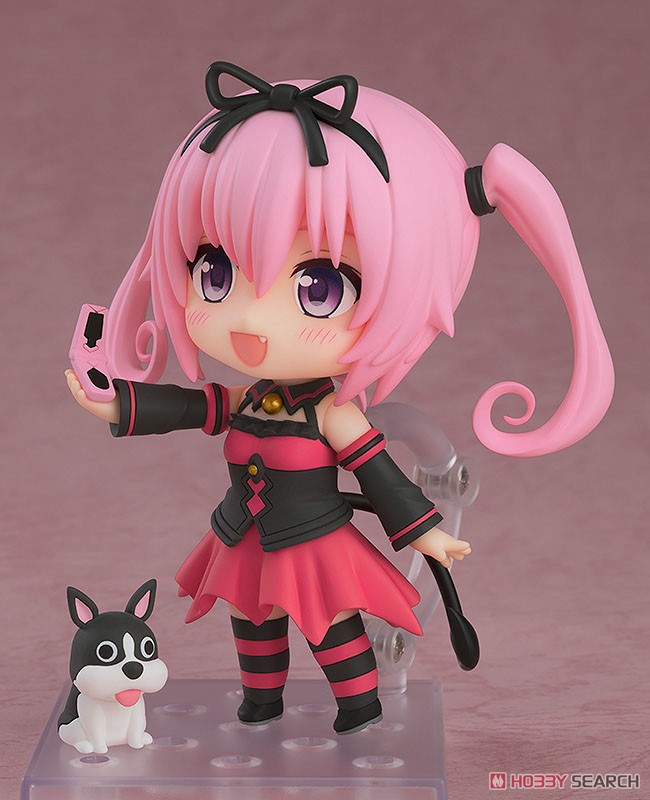 ねんどろいど ナナ・アスタ・デビルーク (フィギュア) 商品画像5