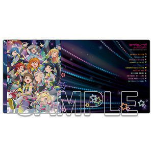 『ラブライブ！スーパースター!!』デスクマット Ver.ビタミンSUMMER！ (キャラクターグッズ)