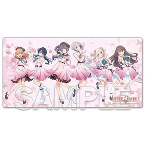 『蓮ノ空女学院スクールアイドルクラブ』 デスクマット Dream Believers Ver. (キャラクターグッズ)