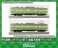 [着色済み] 国鉄(JR) 103系 ＜新製冷房車・ウグイス＞ 増結用モハ2両ボディキット (2両・塗装済みキット) (鉄道模型) その他の画像1 サムネイル