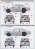 KPGC10 Skyline HT 2000GT-R 1970 Silver (Model Car) 塗装1 Thumbnail