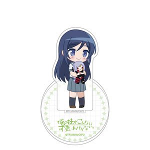 Ore no Imoto ga Konna ni Kawaii Wake ga Nai. Acrylic Memo Stand (Ayase / School Uniform) (Anime Toy)