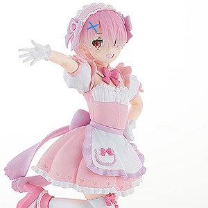 Tenitol Yumekawa Maid Ram (PVC Figure)