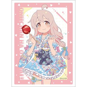 お兄ちゃんはおしまい！ 描き下ろしスリーブ(緒山まひろ/浴衣) (カードスリーブ)