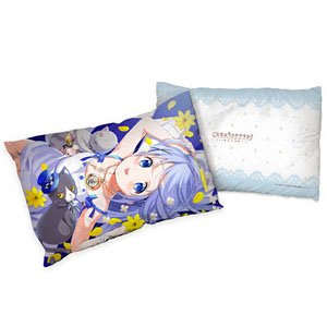 Is the Order a Rabbit? Bloom Pillow Cover (Chino 2) (Anime Toy)