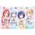 Is the Order a Rabbit? Bloom Towelblanket (Chino & Maya & Megu & Aoyama Blue Mountain) (Anime Toy) Item picture1