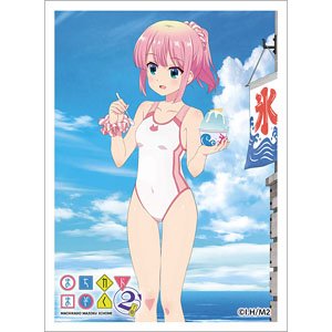 まちカドまぞく 2丁目 描き下ろしスリーブ(千代田桃/海) (カードスリーブ)