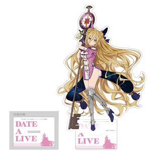 Date A Live V Extra Large Acrylic Stand (Mukuro Hoshimiya) (Anime Toy)