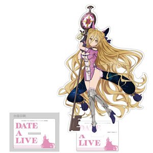 Date A Live V Extra Large Acrylic Stand (Mukuro Hoshimiya) (Anime Toy)