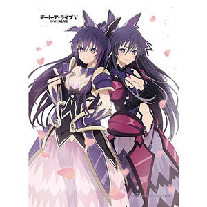Date A Live V B2 Tapestry (Tohka Yatogami) W Suede (Anime Toy)
