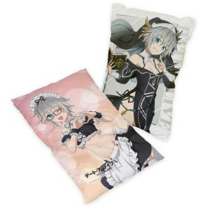 Date A Live V Pillow Cover (Nia Honjo / Maid) (Anime Toy)