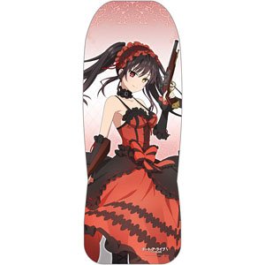 Date A Live V Sheet Cover (Kurumi Tokisaki) (Anime Toy)