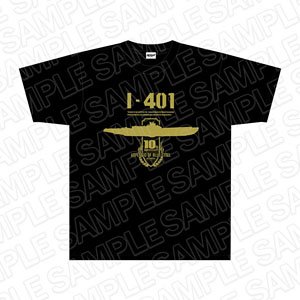蒼き鋼のアルペジオ -アルス・ノヴァ- 10周年記念Tシャツ (キャラクターグッズ)