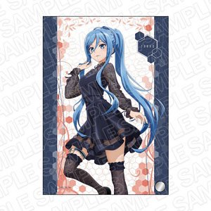Arpeggio of Blue Steel -Ars Nova- Mini Acrylic Art Takao 10th Anniversary Dress Ver. (Anime Toy)